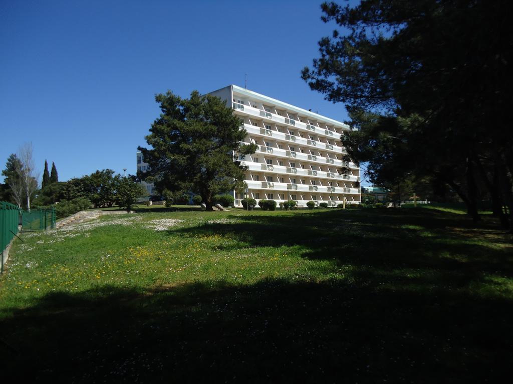 Hotel プーラ エクステリア 写真