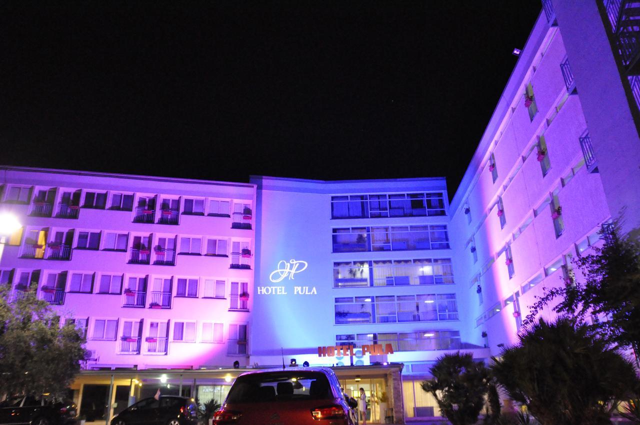 Hotel プーラ エクステリア 写真